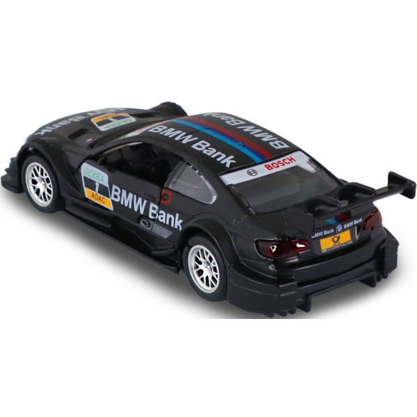 Фото - Автотранспорт TechnoDrive BMW M3 DTM Black (250257Bl)