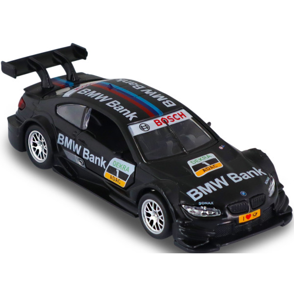Фото - Автотранспорт TechnoDrive BMW M3 DTM Black (250257Bl)