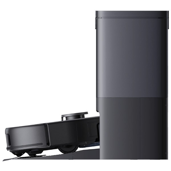 Фото - Робот-пилосос миючий EUFY X10 Pro Omni Black (T2351G11)