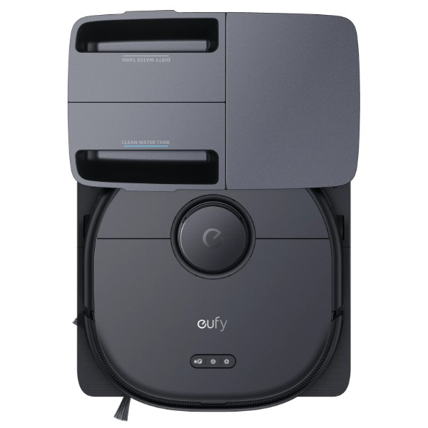 Фото - Робот-пилосос миючий EUFY X10 Pro Omni Black (T2351G11)