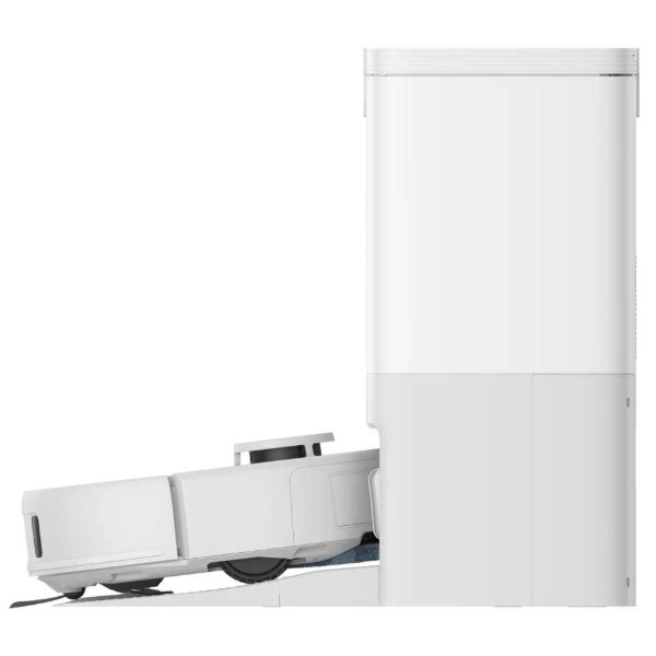Фото - Робот-пылесос моющий EUFY X10 Pro Omni White (T2351G21)