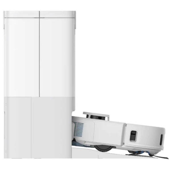 Фото - Робот-пылесос моющий EUFY X10 Pro Omni White (T2351G21)