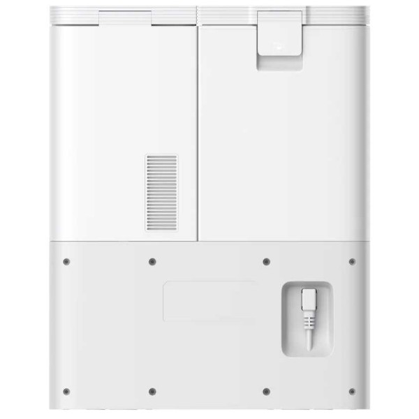 Фото - Робот-пылесос моющий EUFY X10 Pro Omni White (T2351G21)