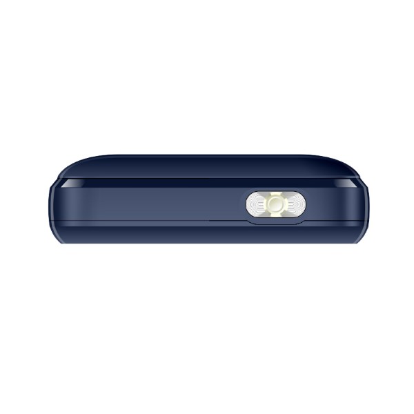 Фото - Мобільний телефон Ergo E284 Dual Sim Blue