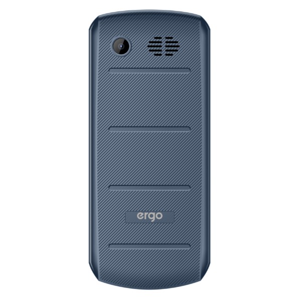 Фото - Мобильный телефон Ergo E285 Dual Sim Blue