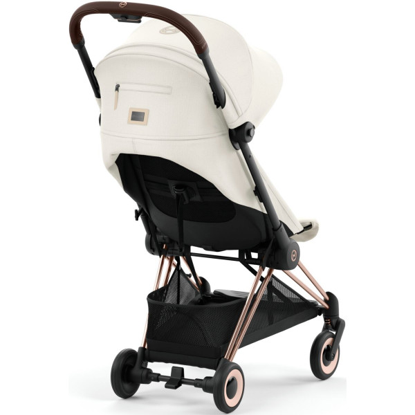 Фото - Коляска прогулочная Cybex Coya Rosegold Off White