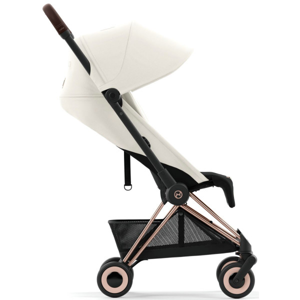 Фото - Коляска прогулочная Cybex Coya Rosegold Off White