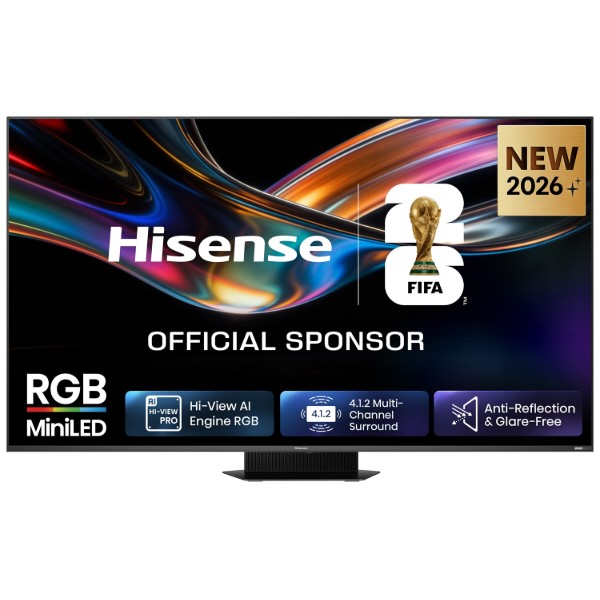 Фото - Телевізор Hisense 75UR9S