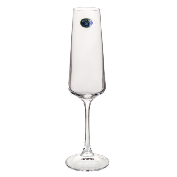 Фото - Набор бокалов Bohemia Corvus 160 мл 6 шт. (024-407)