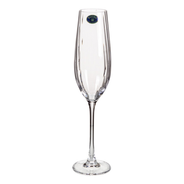 Фото - Набор бокалов Bohemia Columba optic 260 мл 6 шт. (024-412)