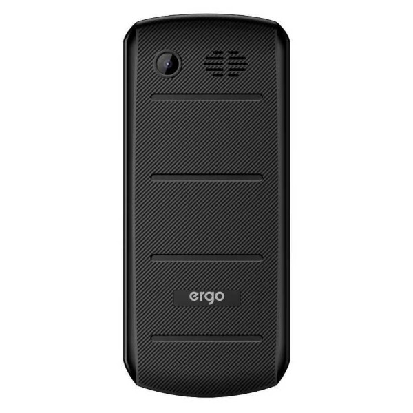 Фото - Мобильный телефон Ergo E285 Dual Sim Black