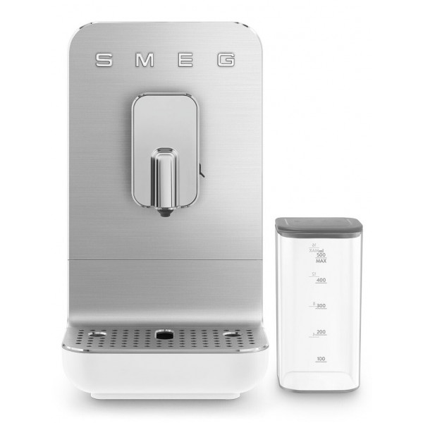 Фото - Кавомашина Smeg BCC13WHMEU