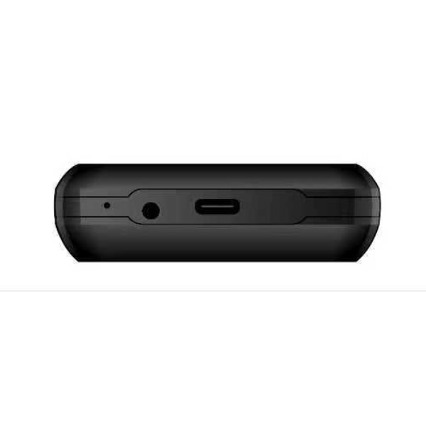 Фото - Мобильный телефон Ergo E285 Dual Sim Black