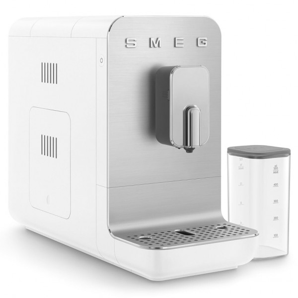 Фото - Кавомашина Smeg BCC13WHMEU
