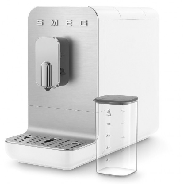 Фото - Кавомашина Smeg BCC13WHMEU