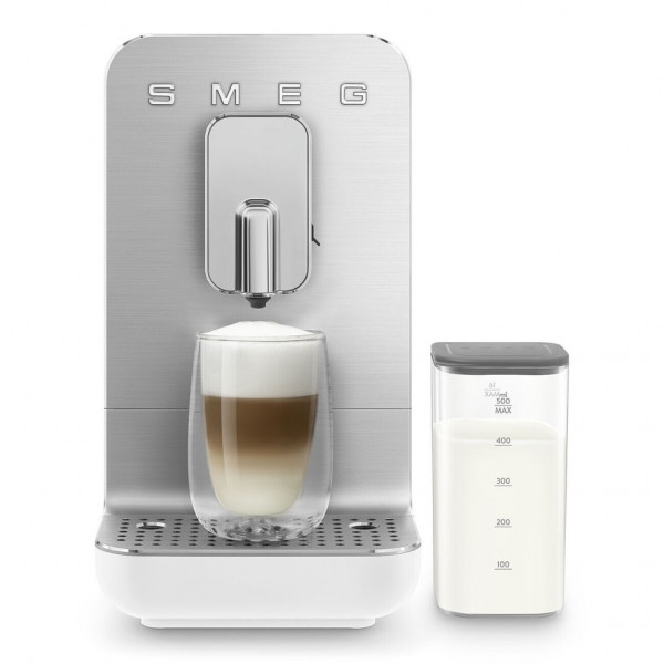 Фото - Кавомашина Smeg BCC13WHMEU
