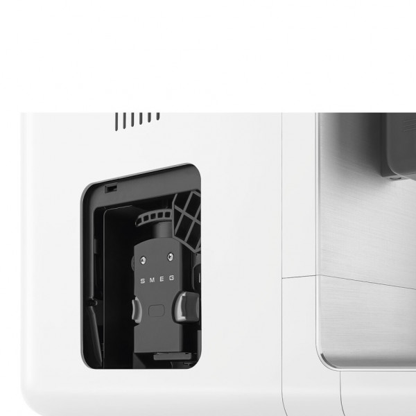 Фото - Кавомашина Smeg BCC13WHMEU