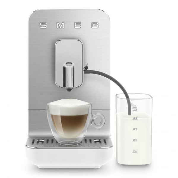 Фото - Кавомашина Smeg BCC13WHMEU