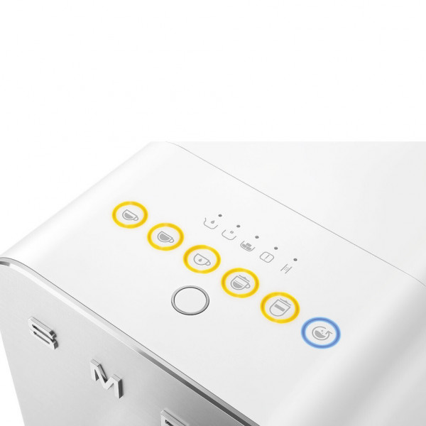 Фото - Кавомашина Smeg BCC13WHMEU