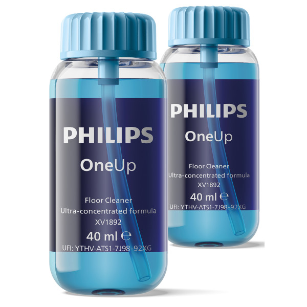 Фото - Засіб по догляду за підлоговими покриттями Philips OneUp XV1892/02