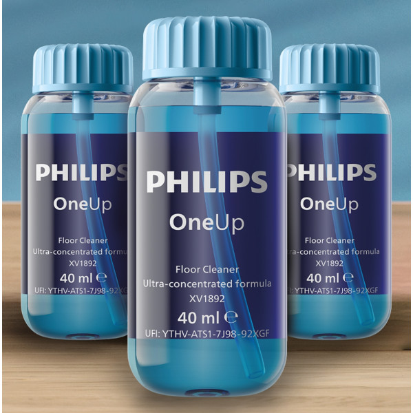 Фото - Засіб по догляду за підлоговими покриттями Philips OneUp XV1892/02