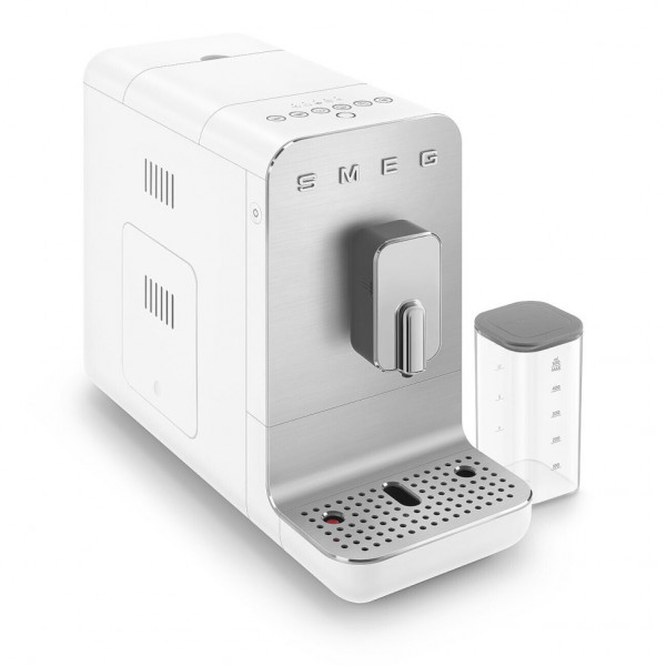 Фото - Кавомашина Smeg BCC13WHMEU