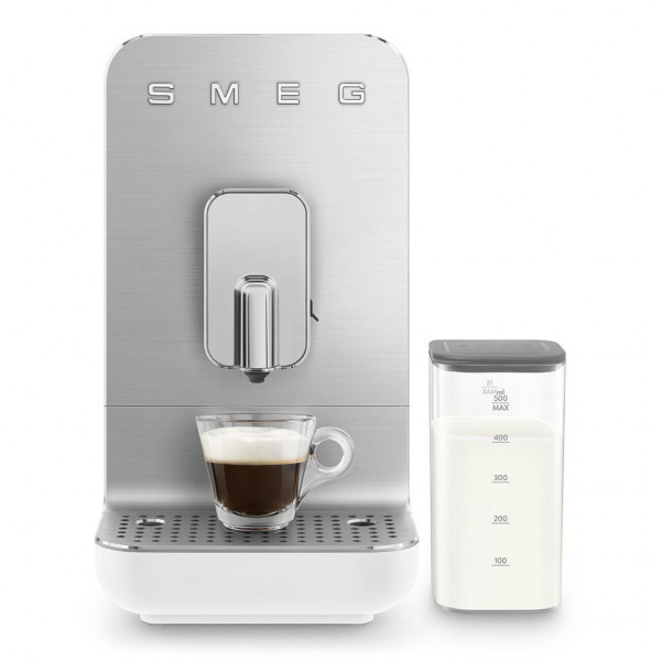 Фото - Кавомашина Smeg BCC13WHMEU