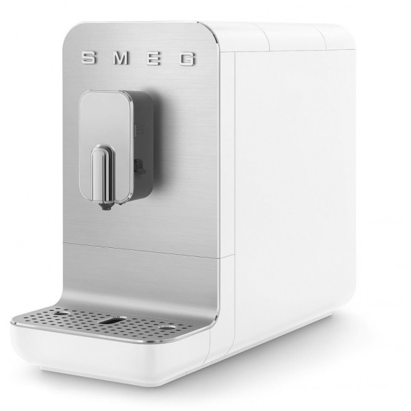 Фото - Кавомашина Smeg BCC13WHMEU