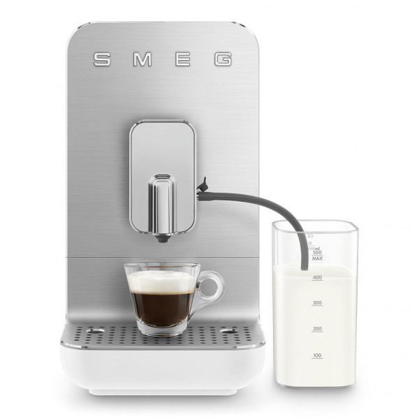 Фото - Кавомашина Smeg BCC13WHMEU