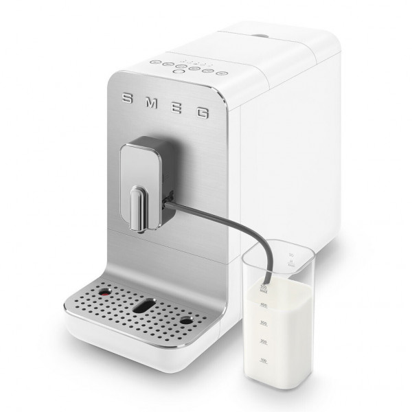 Фото - Кавомашина Smeg BCC13WHMEU