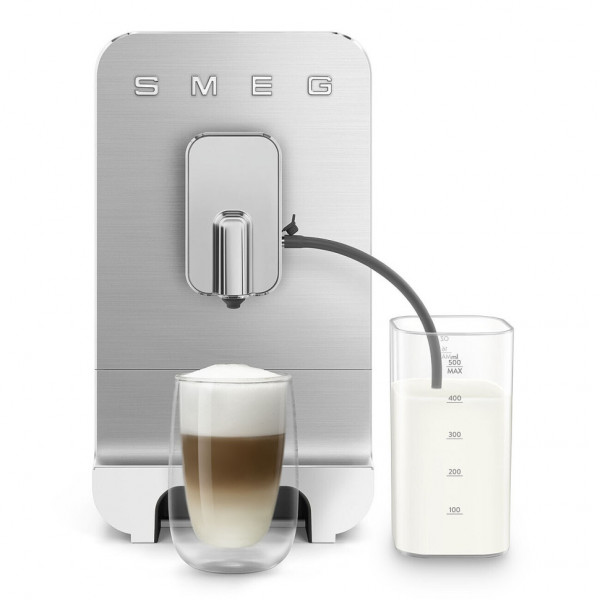 Фото - Кавомашина Smeg BCC13WHMEU