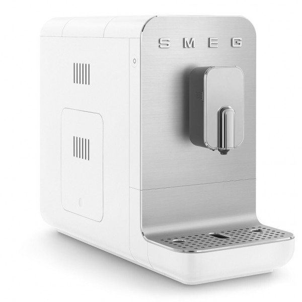 Фото - Кавомашина Smeg BCC13WHMEU