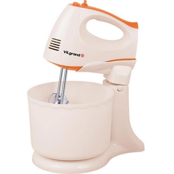 Фото - Миксер с чашей ViLgrand VHM3017В_Cream