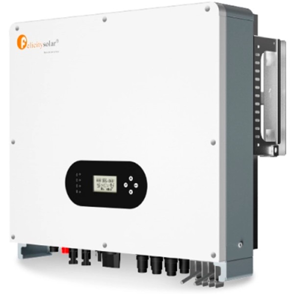 Фото - Інвертор гібридний сонячний Felicity IVGM 5000W 48V MPPT(100V~500V) (T-REX-5KLP1G01)