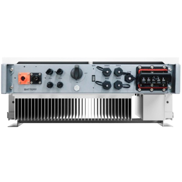 Фото - Інвертор гібридний сонячний Felicity IVGM 5000W 48V MPPT(100V~500V) (T-REX-5KLP1G01)