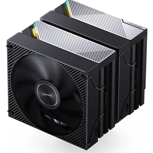 Фото - Процесорний кулер Jonsbo CA90 Black Фото - Процесорний кулер Jonsbo CA90 Black