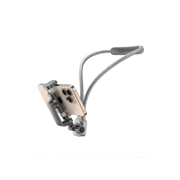 Фото - Подставка для мобильного устройства Remax First perspective neck universal phone holder RM-C55" Black (6954851237389)