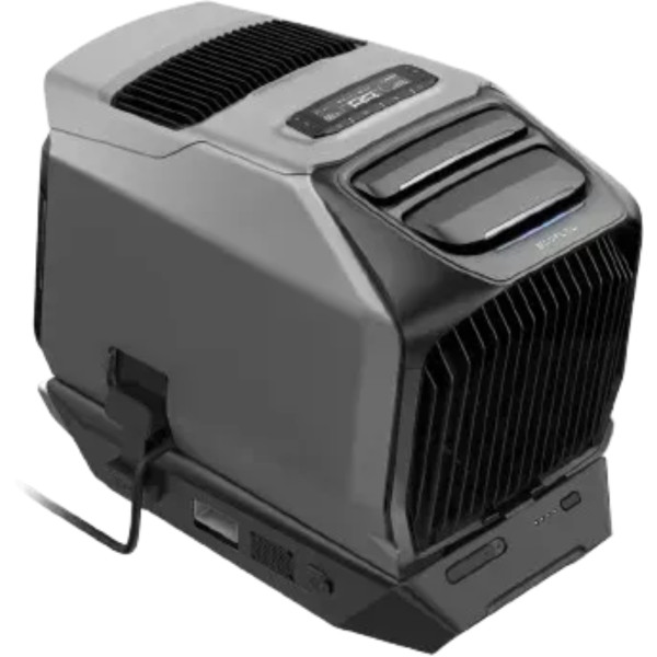 Фото - Кондиционер мобильный EcoFlow Wave 3 с аккумулятором (EFWAVE3-EB+EFWAVE3-EU-Nbox)