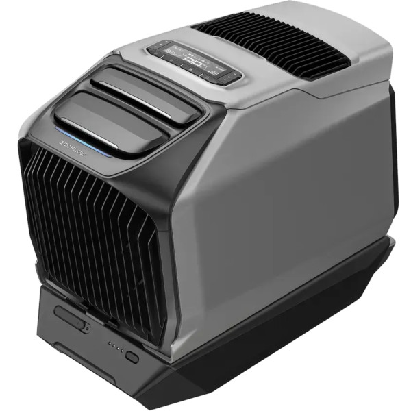 Фото - Кондиционер мобильный EcoFlow Wave 3 с аккумулятором (EFWAVE3-EB+EFWAVE3-EU-Nbox)