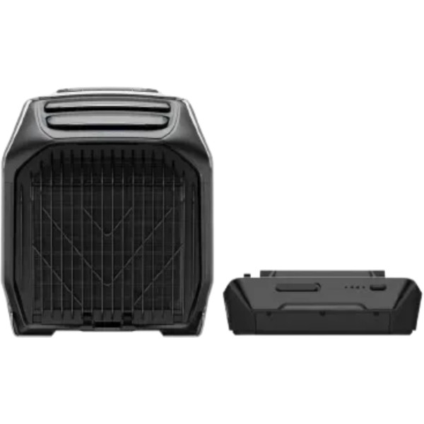 Фото - Кондиционер мобильный EcoFlow Wave 3 с аккумулятором (EFWAVE3-EB+EFWAVE3-EU-Nbox)