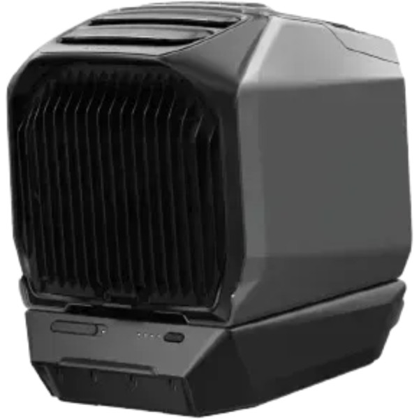 Фото - Кондиционер мобильный EcoFlow Wave 3 с аккумулятором (EFWAVE3-EB+EFWAVE3-EU-Nbox)