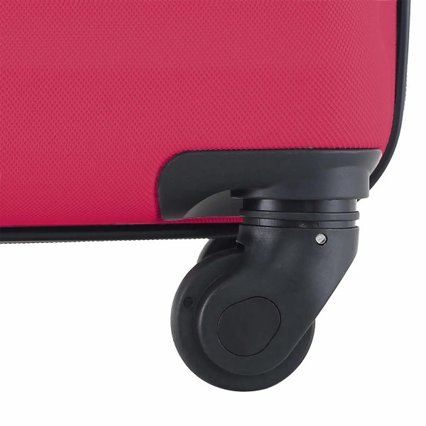 Фото - Чемодан Semi Line L Dark Rose (T5633-3)
