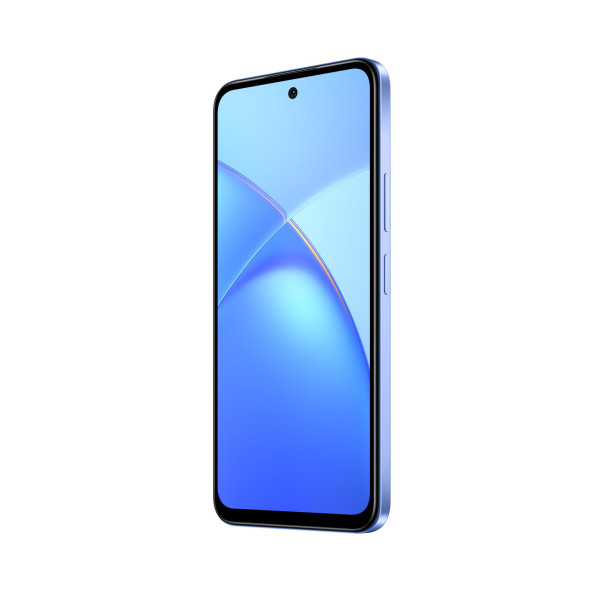 Фото - Смартфон Infinix Smart 10 PLUS 4/128Gb Iris Blue X6725B