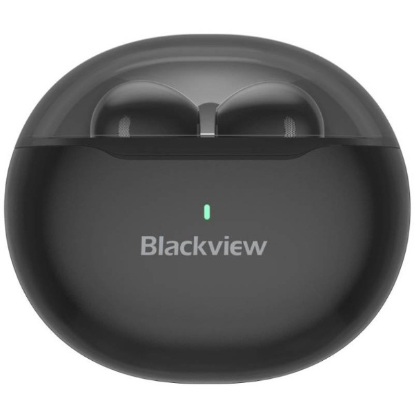 Фото - Навушники вкладиші бездротові TWS Blackview AirBuds 6 Black