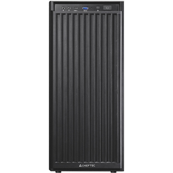 Фото - Корпус Chieftec BW-01B-OP Black