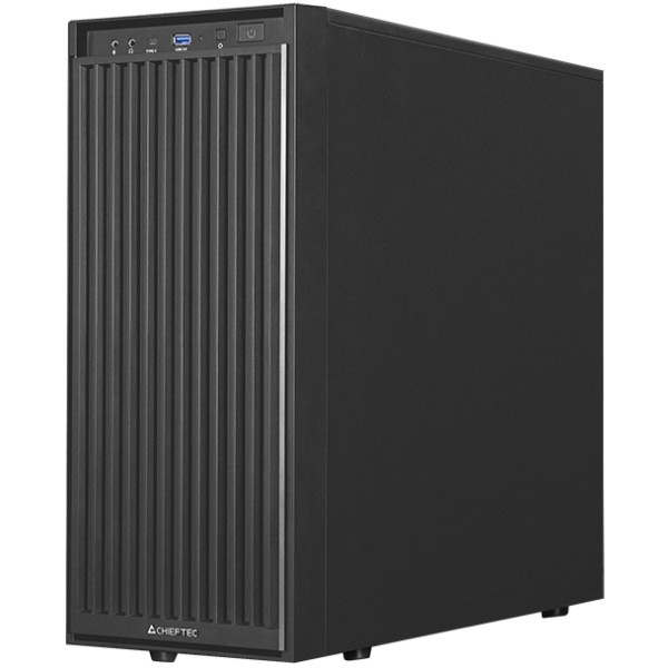 Фото - Корпус Chieftec BW-01B-OP Black