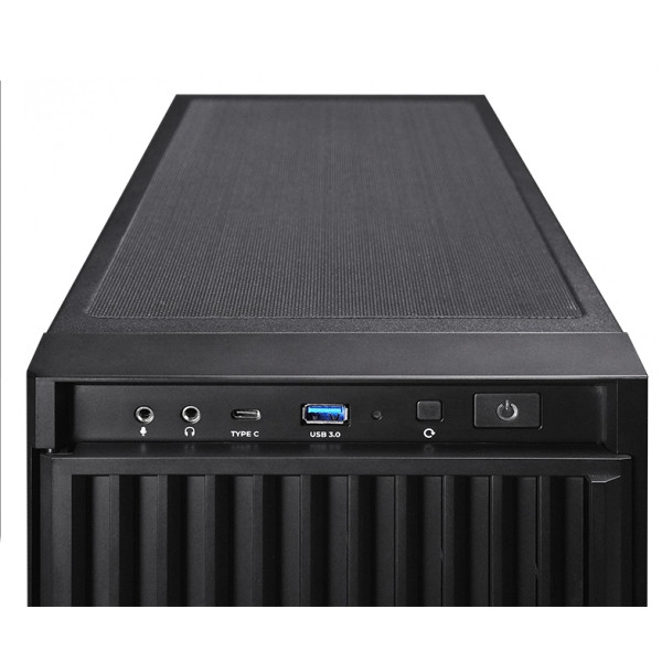 Фото - Корпус Chieftec BW-01B-OP Black