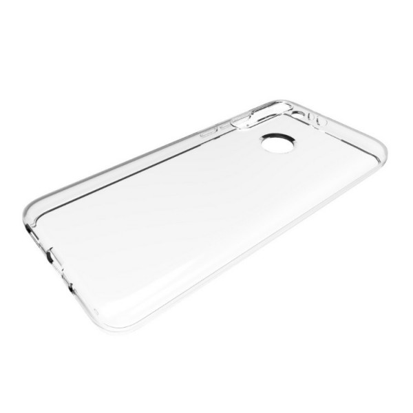 Фото - Чохол для смартфону BeCover for Motorola Moto G8 Transparancy (705351)