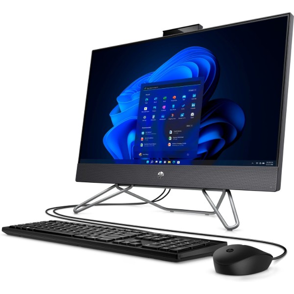Фото - Компьютер-моноблок HP ProOne 240 G9 (6B2F8EA) Iron Gray