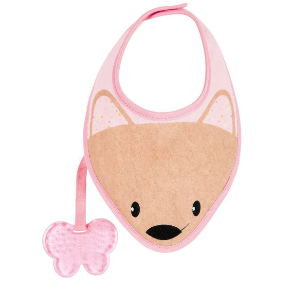 Фото - Слюнявчик Chicco FRESH BIB (02582.10)